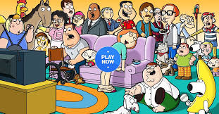 Cleveland, quagmire and joe are their neighbors. Are You The Ultimate Family Guy Fan Take The Quiz Thequiz