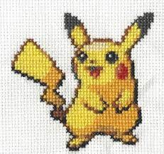 Beaded cross stitch cross stitch baby cross stitch embroidery cross stitch patterns pixel pattern pattern art stitch games mega charizard pokemon cross stitch. Pikachu Pokemon Cross Stitch Pattern Etsy