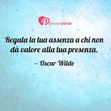 Frase Di Oscar Wilde Citazioni Sagge Citazioni Buddiste Citazioni Letterarie