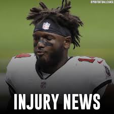 Injury News: Buccaneers WR Chris Godwin suffered a fractured left index  finger vs. Raiders and is out for Week 8's game vs. Giants, per  @tampabaytimes. Godwin could miss more than one week