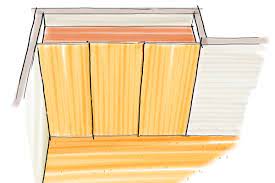 Ihre frau möchte gerne einen begehbaren kleiderschrank im zimmer haben? Schiebeturenschrank Gestalten Und Aufstellen Selbermachen De