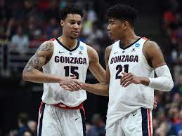 A Few Gonzaga Players Have A Decision To Make The Slipper Still Fits