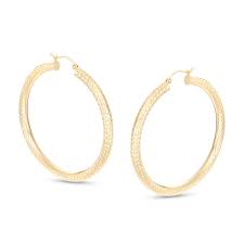We did not find results for: 50mm Diamond Cut Tube Hoop Earrings In 10k Gold Piercing Pagoda