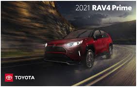 Toyota rav4 hybrid trim levels. 2021 Toyota Rav4 Prime Trim Comparison