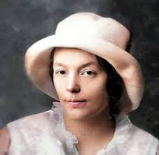 Laura Harris Parkinson Wadman (1893-1961)