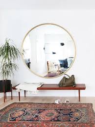 Imagine how you perceive a home when its entrance. How To Pick The Right Mirror For Your Entryway The Gem Picker
