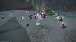 The forbidden land, eureka, is an instanced area that up to 144 players can explore simultaneously. Eureka Remains The Best Part Of Final Fantasy Xiv Hardcore Gamer