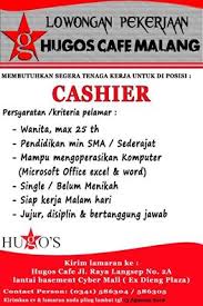 Check spelling or type a new query. Lowongan Kerja Malang Prt Diutamakan Wanita Cari Kerja