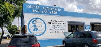 On the street of campo road and street. Coastal Auto Repair Car Repair And Maintenance In San Diego Ca