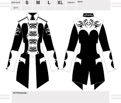 Mau tau cara desain baju atau kaos sendiri? Desain Baju Lomba Paskibra Gejorasain