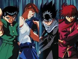yu yu hakusho アニメ ランキング アニメ化 アニメ