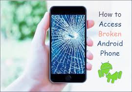 Most smartphones have pattern lock, pin, or face unlock. How To Unlock Android Phone With Broken Screen 3 Best Ways