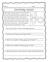 For exercises, you can reveal the answers first (submit worksheet) and print the page to have the exercise and the answers. Reading Comprehension Wh Questions May W Digital Option Distance Learning