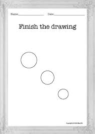 See more ideas about creative drawing, art lessons, drawings. Finish The Drawing By Miss Filo Teachers Pay Teachers