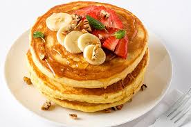 Hot Cakes De Avena Y Amaranto Cocina Vital Que Cocinar Hoy Receta Cocina Vital Hotcakes Receta Harina Para Hotcakes