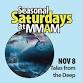 Fall Seasonal Saturday: Tales from the Deep — event image