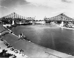 1700x1335 Antique Photo Of Story Bridge Brisbane City Brisbane Queensland Photo