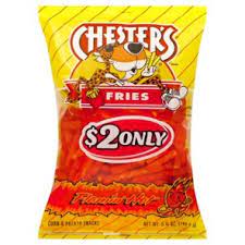 Chester S Flamin Hot Fries Shop Chips At H E B Snacks Hot Fries Chips Potato Snacks