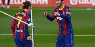 Official fc barcelona roller hockey facebook page. Messi Es Figura En Triunfo De Fc Barcelona 5 2 Sobre Real Betis Goles Resultado Ultimas Noticias Hoy Liga De Espana Futbolred