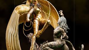 Wonder woman 1984 villain origin & powers explained. Wonder Woman 1984 Villain Cheetah Gets Her Own Iron Studios Statue
