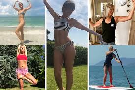 Instagram used square photos to distinguish itself. 8 Super Fit Over40 Instagrammers We Love To Follow Rejuvage