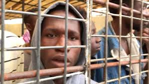 CNN: Migrants Being Sold as Slaves in Libya