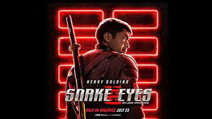 Repelis Snake Eyes El Origen 2021 Ver Online Latino Hd