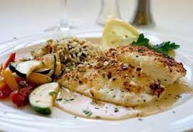 Recette Filets De Poisson Au Four Coup De Pouce Halibut Recipes Baked Fish Fillet Halibut Cheeks Recipe