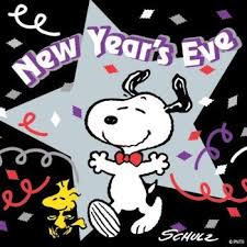 Snoopy New Year S Eve 100 Pieces Jigsaw Puzzle Snoopy New Year Snoopy Happy New Year Snoopy Christmas