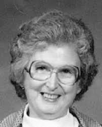 Edith McIntyre Obituary (2017)