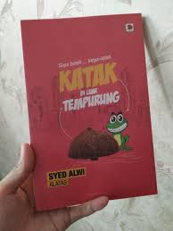 If you have a link to your intellectual property, let us. Katak Di Bawah Tempurung By Syed Alwi Alatas Books Stationery Comics Manga On Carousell