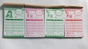 Nota Kwitansi Online Shop Olshop Struk Pembayaran 2 Rangkap Isi 100 Lmbr 50 Hvs 50 Lembaran Sms Wa 085642917567 Hrg 25 000 Sms