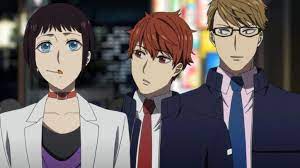 Mayonaka No Occult Koumuin Midnight Occult Civil Servants Episode 1 Preview Stills And Synopsis Manga Tokyo Spring 2019 Anime Anime Occult Anime Episodes