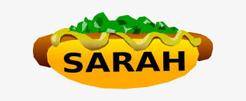 Check spelling or type a new query. Weinerlicious Name Tag Clip Art At Clker Sarah Clipart Png Image Transparent Png Free Download On Seekpng