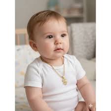 corrente infantil masculino em Promoção na Shopee Brasil 2025