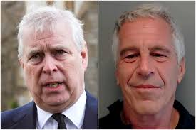 No further action over Prince Andrew, Epstein allegations, say UK police