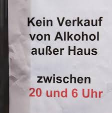 Kanzlerin angela merkel (66, cdu) reagierte am sonntag bei „anne will mit unverständnis und kritik, weil etwa das saarland, nordrhein. Corona Regeln In Hamburg Alkoholverkaufsverbot In Ausgehvierteln Sorgt Bei Kiosk Besitzern Fur Kritik Shz De