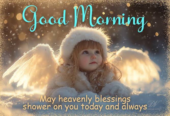 Good Morning Blessings Images