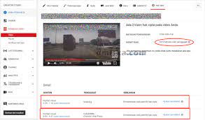 Cara agar video tidak kena hak cipta. Pengalaman Saya Mengatasi Video Kena Hak Cipta Di Youtube Klaim Content Id Omiska