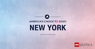 New York Election Results And Maps 2020
