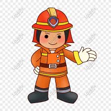 Gambar yang ada di internet kerap dijadikan narasumber untuk karakter atau tokoh saat anda mengeklik sebuah gambar atau kartun anda dapat melihat perincian yang sesuai. Ilustrasi Petugas Api Yang Ditarik Tangan Kartun Gambar Unduh Gratis Imej 611393528 Format Psd My Lovepik Com