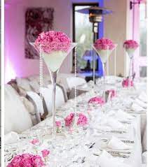 Magas, martinis váza - virág... - Esküvői Dekorációs ötletek | Facebook