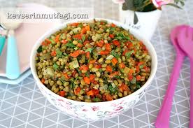 Mas Fasulyesi Salatasi Tarifi Yemek Tarifi Fasulye Salatasi Tarifleri Yemek Tarifleri Yemek