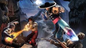 Konquest unlocks characters' alternate costumes and other rewards in the rest of the game, while successfully completing the konquest entirely will unlock taven . Where S My Mortal Kombat Shaolin Monks Sequel Game Informer