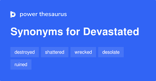 نتیجه جستجوی لغت [devastated] در گوگل