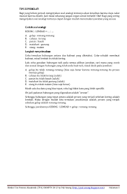 We did not find results for: Smart Solution Tes Potensi Akademik Snmptn 2012 Kemampuan Verbal