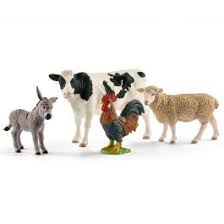 Opis i dane produktu schleich mata do zabawy 42442. Spielteppich Bauernhof 42442 Farm World Schleich Gmbh