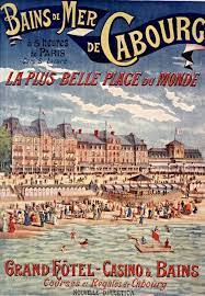 epingle sur vieilles affiches normandes
