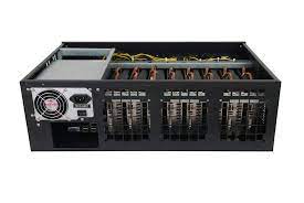 Any suitable graphics card provides a significant amount, even if you have expensive electricity. China Eth Mining Case 6 8 Gpu Mining Rig Ethereum Mining Case For Antminer S9 D3 L3 With Cpu Psu Case Motherboard Model Ic6s Ic6se Ic847 Ic6sd China Mining And Bitcoin Price