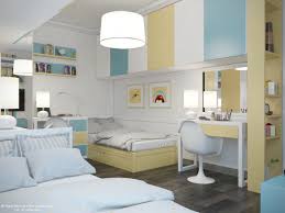 Design team john kureck and doug jones used farrow & ball's stone blue for a sisters' shared bedroom in martha's. Bedroom Ideas For 3 Sisters Design Corral
